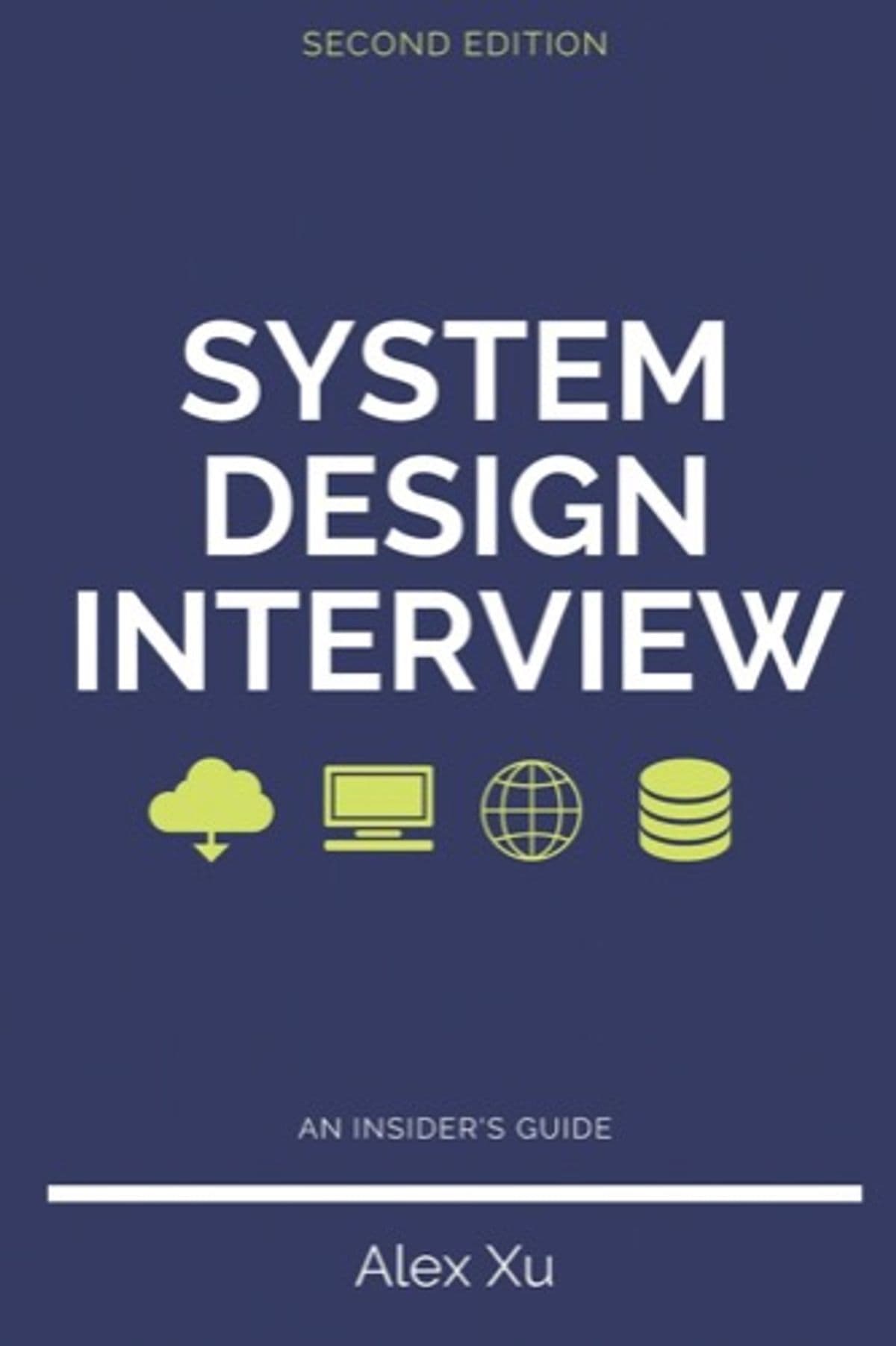 System Design Interview by Alex Xu