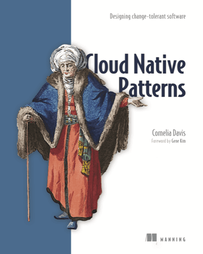 Cloud Native Patterns Book