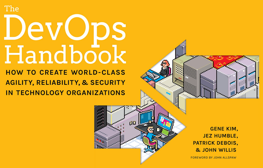 DevOps Handbook by Gene Kim
